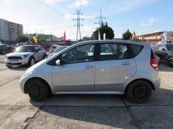 Mercedes-Benz A trieda 180 CDI - splátka 92,-€ - 8