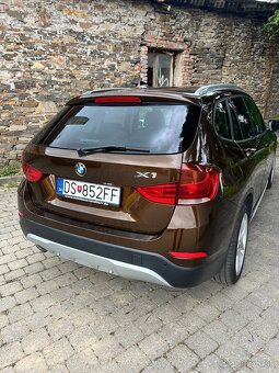 BMW X1 2013 - 8