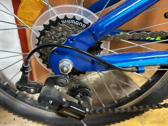 Horský bicykel značky ROMET - 8
