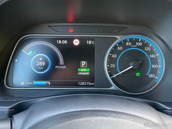 NISSAN LEAF TEKNA e+ 62KWH 160kw - 8