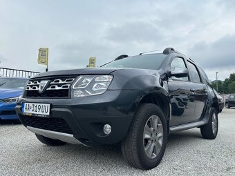 Dacia Duster 1.2TCe Klíma 112 000km - 8