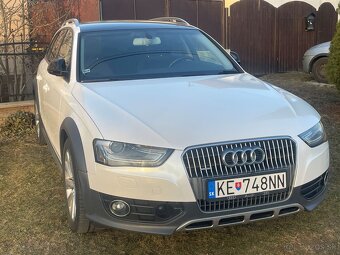 A4 Allroad B8 - 8