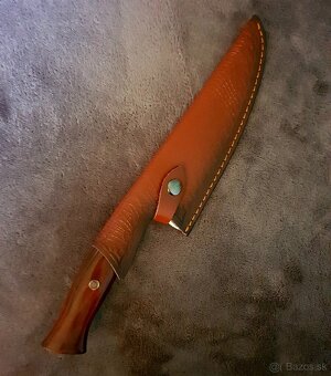 Damaskovy nôž chef knife - 8