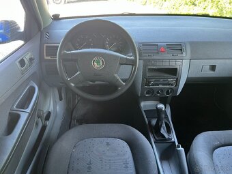 Škoda Fabia 1.4 Classic - 8