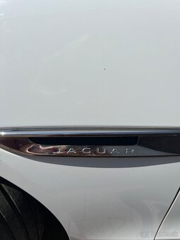 Jaguar XE, Land Rover Limited 2018, 2.0 - 8