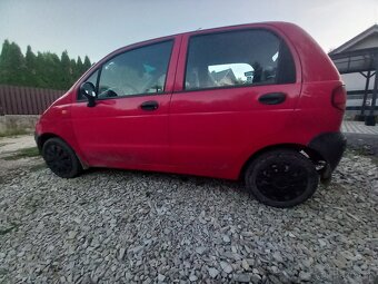 Deawoo matiz - 8