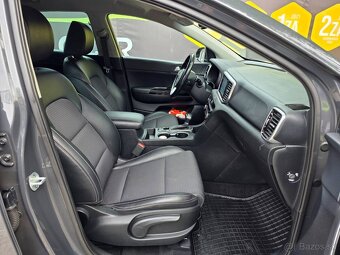 Kia Sportage 1.6 T-GDi Platinum 4WD A/T - 8