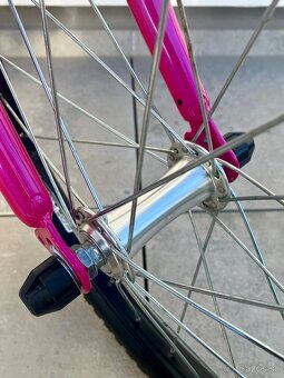 Predám detský bicykel 🎀CTM Ellie 20” – super stav - 8