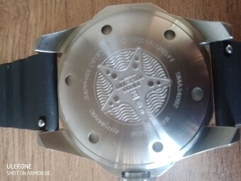 hodinky Swiss Military 1000 m - 8