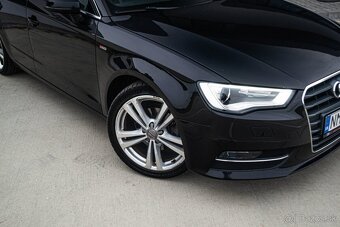 Audi A3 2.0 TDI S line Sportpaket S-tronic - 8