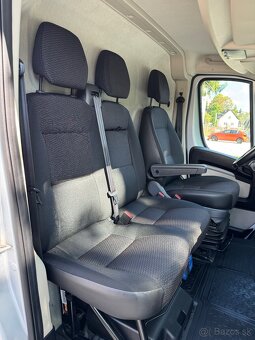Peugeot Boxer L3 H2, 2017 odpočet DPH, kúpené na Slovensku - 8