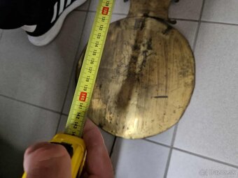 Comtoise nástenné hodiny starožitné - 8