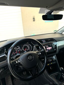 Volkswagen Touran 2.0 TDi - Comfortline - Odpočet DPH - 8