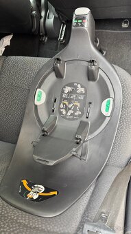 Autosedačka Cybex Sirona Z i-Size so základňou - 8