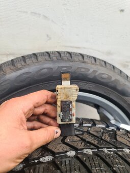 HLINIKOVE DISKY 5X112 R19 - 8
