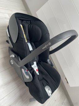 Cybex cloud z i-size - 8