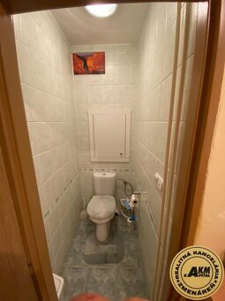 Priestranný 3-izbový tehlový  byt  98 2m   Zvolen-Sekier ZNÍ - 8