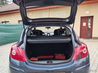 Opel Corsa 1,2 16 v 59kw + LPG Ecotec 3 dv - 8