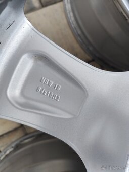 5x120 r18 hliníkové disky BMW X3, BMW 3, Transporter - 8