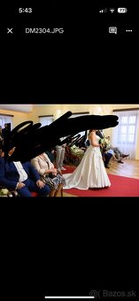 Svadobné šaty - 8