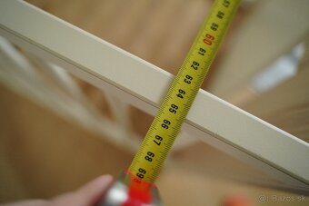 Predám detskú postieľku 120 x 60 cm - 8