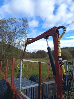 Predám vyvážačku - 8