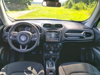 Jeep Renegade 1.3 Turbo PHEV Limited, 2022 - 8