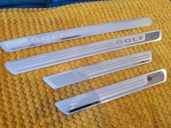 Prahové lišty pod dvere ŠKODA VOLKSWAGEN - 8