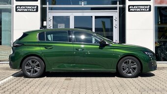 Peugeot 308 1,2i PureTech Active Pack 1. majiteľ, SR - 8