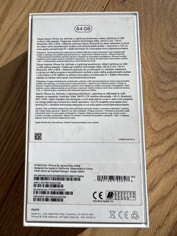 Apple iPhone XS Space Grey 64GB - 8