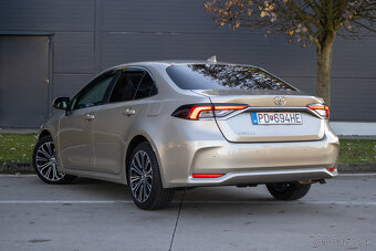 Toyota Corolla 1.5 Dynamic Force Comfort benzín automat - 8