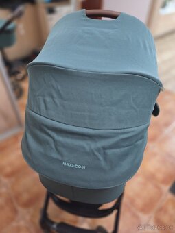 Maxi cosi plaza + - 8
