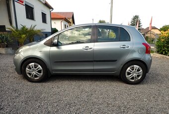 TOYOTA YARIS 1.3 VVT-i AUTOMAT-BENZIN - NOVA STK, ŠPZ - 8