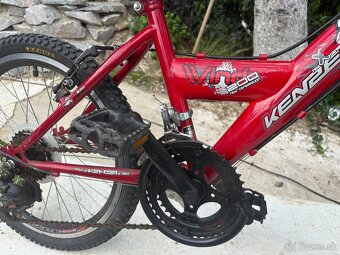 Detský bicykel Kenzel - 8