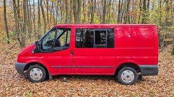 Ford Transit 2.2 Tdci , 6 miestny, ročnik 2012 - 8