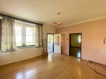 Dom s investičným pozemkom na predaj, Lúčnica nad Žitavou - 8