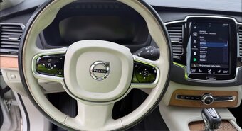 VOLVO XC90 D5 AWD – INSCRIPTION – 2019 – TOP STAV - 8