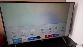 Samsung Smart TV UE43NU7192U - 8