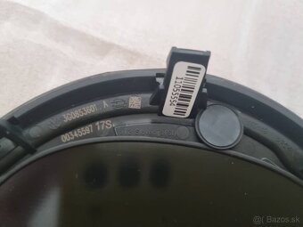 Znak do masky Volkswagen s podporou ADAPTIVNY TEMPOMAT - 8