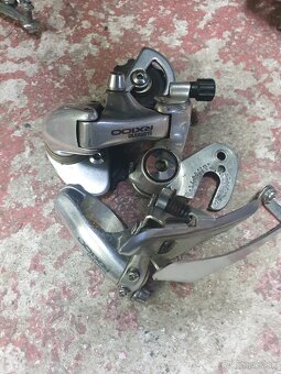 Vintage diely na cestný bicykel - 8