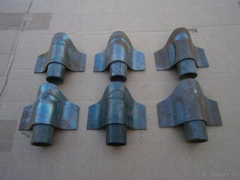 Škoda 120, 130,136 Rapid Garde nosníky - 8