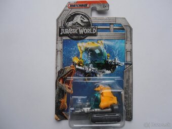 Matchbox JW - 1: - 8