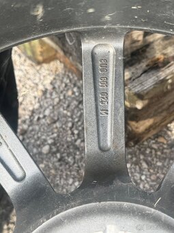 Audi disk 8U0601025M - 8