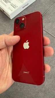 iPhone 13 mini 128 Gb Red - 8