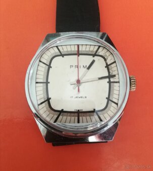 Hodinky Prim Televize - 8