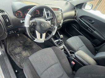 KIA Ceed 1.6 CRDI 85kW, STK+EK 11/2026✅ - 8