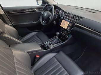 Superb Combi 2.0 tdi 140kw L&K - 8