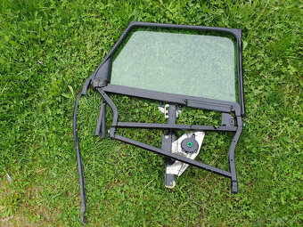 Rámy okien Audi A6 C5 4B 1997-2005 - 8