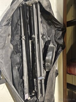 Predam K-Flex track system kamerovu jazdu od Kessler - 8