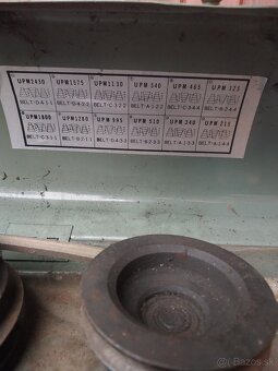 Stojanova vŕtačka 3 - 8